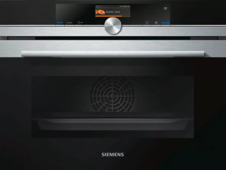 Электрический духовой шкаф Siemens CS636GBS2